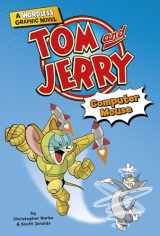 9781515883685-151588368X-Computer Mouse (Tom and Jerry Wordless) (Tom and Jerry Wordless Graphic Novels)