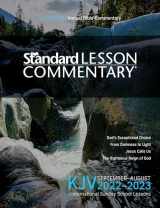 9780830782161-0830782168-KJV Standard Lesson Commentary® 2022-2023