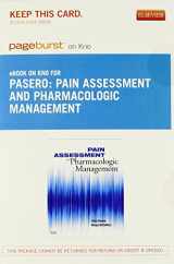 9780323169639-0323169635-Pain Assessment and Pharmacologic Management - Elsevier eBook on Intel Education Study (Retail Access Card)