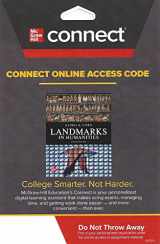 9781260672855-1260672859-CONNECT Access Card for Landmarks in Humanities 5th Edition