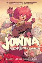 9781620107843-1620107848-Jonna and the Unpossible Monsters Vol. 1 (1)
