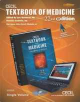9780721639017-0721639011-Cecil Textbook of Medicine Single Volume e-dition -- Text with Continually Updated Online Reference