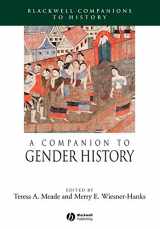 9781405149600-1405149604-A Companion to Gender History
