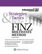9781454873143-1454873140-Strategies & Tactics for the FINZ Multistate Method (Emmanuel Bar Review) (Emanuel Bar Review)