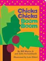 9781442450707-1442450703-Chicka Chicka Boom Boom (Board Book)