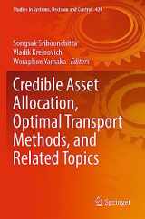 9783030972752-3030972755-Credible Asset Allocation, Optimal Transport Methods, and Related Topics (Studies in Systems, Decision and Control, 429)