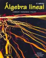 9788436818789-8436818784-Álgebra lineal/ Linear Álgebra: Quinta Edicion (Ciencia Y Tecnica) (Spanish Edition)