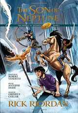 9781484716212-1484716213-The Heroes of Olympus, Book Two, The Son of Neptune: The Graphic Novel
