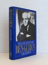 9780440009870-0440009871-Ben-Gurion: A biography