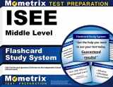 9781621209522-1621209520-ISEE Middle Level Flashcard Study System: ISEE Test Practice Questions & Review for the Independent School Entrance Exam (Cards)