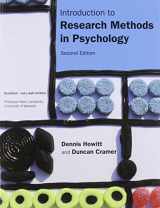 9781408200704-1408200708-Online Course Pack:Psychology/MyPsychLab CourseCompass Access Card:Martin, Psychology, 3/e/Introduction to Research Methods in Psychology: AND "Introduction to Research Methods in Psychology"