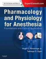 9781437716795-1437716792-Pharmacology and Physiology for Anesthesia: Foundations and Clinical Application