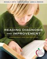 9780137056392-0137056397-Reading Diagnosis and Improvement: Assessment and Instruction (6th Edition)