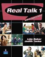 9780136074939-0136074936-Real Talk 1 Student Book and Classroom Audio CD
