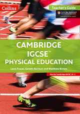 9780008202170-0008202176-Cambridge IGCSE® Physical Education: Teacher Guide (Cambridge International Examinations)