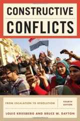 9781442206830-1442206837-Constructive Conflicts: From Escalation to Resolution
