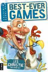9781470722166-147072216X-Best-Ever Games for Youth Ministry: A Collection of Easy, FUN Games for Teenagers!