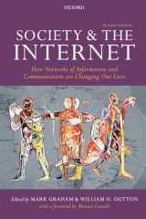 9780198843504-019884350X-Society and the Internet: How Networks of Information and Communication are Changing Our Lives