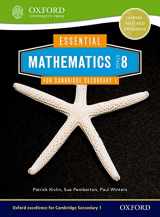 9781408519868-1408519860-Essential Mathematics for Cambridge Secondary 1 Stage 8 Pupil Book (CIE IGCSE Essential Series)