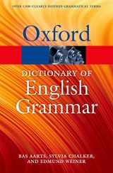 9780199658237-0199658234-The Oxford Dictionary of English Grammar (Oxford Quick Reference)