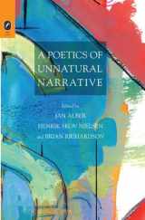 9780814293300-0814293301-A Poetics of Unnatural Narrative (THEORY INTERPRETATION NARRATIV)