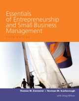 9780132294386-0132294389-Essentials of Entrepreneurship and Small Business Management