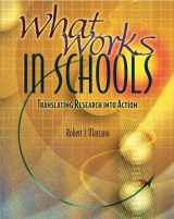 9780871207173-0871207176-What Works in Schools: Translating Research into Action