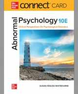 9781266566417-1266566414-Connect Access Card for Abnormal Psychology: Clinical Perspectives on Psychological Disorders 10th Edition