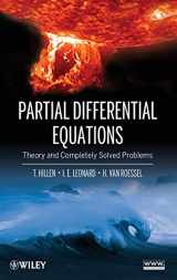 9781118063309-1118063309-Partial Differential Equations: Theory and Completely Solved Problems