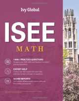 9781942321309-1942321309-ISEE Math: Upper, Middle and Lower Level (Ivy Global ISEE Prep)