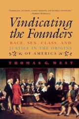 9780847685172-0847685179-Vindicating the Founders: Race, Sex, Class, and Justice in the Origins of America