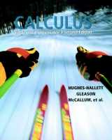 9780471194903-0471194905-Calculus: Single and Multivariable