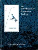 9780300021554-0300021550-An Introduction to Population Ecology