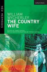 9781408179895-140817989X-The Country Wife (New Mermaids)