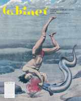 9781932698121-1932698124-Cabinet 16: The Sea (A Quarterly Of Art And Culture)