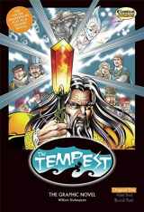 9781906332693-190633269X-The Tempest The Graphic Novel (American English, Original Text)