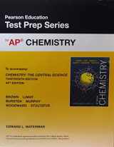 9780133598025-0133598020-Test Prep Workbook for AP Chemistry The Central Science 13th Edition