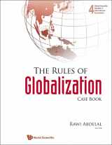 9789812709271-9812709274-Rules Of Globalization, The (Casebook) (World Scientific Studies in International Economics)