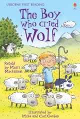 9780746085592-0746085591-The Boy Who Cried Wolf