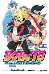 9781421598222-1421598221-Boruto: Naruto Next Generations, Vol. 3 (3)