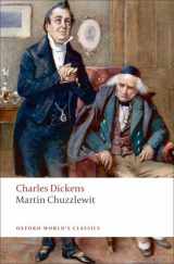9780199554003-0199554005-Martin Chuzzlewit (Oxford World's Classics)