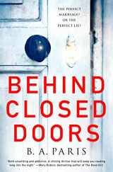 9781250121004-1250121000-Behind Closed Doors: A Novel