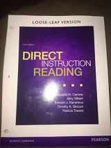 9780134276106-0134276108-Direct Instruction Reading, Loose-Leaf Version (6th Edition)