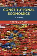 9781108708395-1108708390-Constitutional Economics