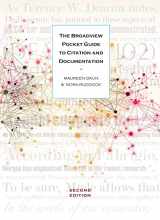 9781554813346-1554813344-The Broadview Pocket Guide to Citation and Documentation - Second Edition