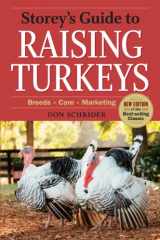 9781612121505-1612121500-Storey's Guide to Raising Turkeys, 3rd Edition: Breeds, Care, Marketing