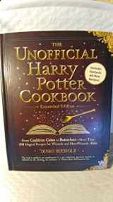 9781507205105-1507205104-the unofficial harry potter cookbook expanded edition