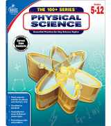 9781483816906-1483816907-Carson Dellosa | The 100 Series: Physical Science Workbook | Grades 5-12, Science, 128pgs (Volume 14)