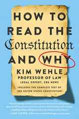 9780062914361-0062914367-How to Read the Constitution--and Why (Legal Expert Series)