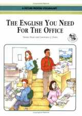 9789623280198-962328019X-The English You Need for the Office, Student Book w/Audio CD, A Picture Process Dictionary